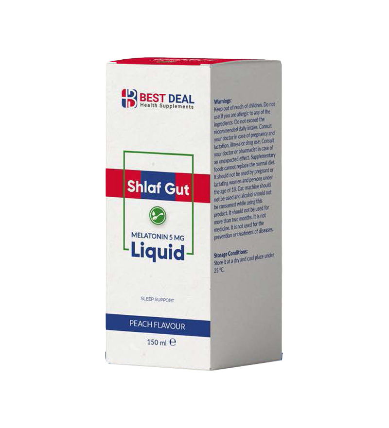 Melatonin Liquid