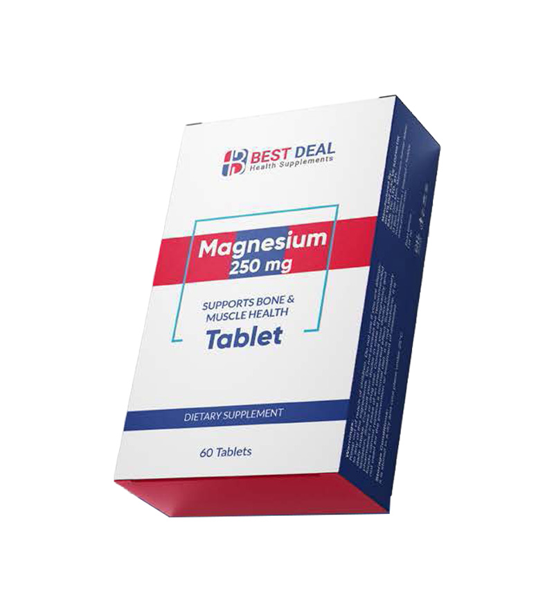 Magnesium 250 mg