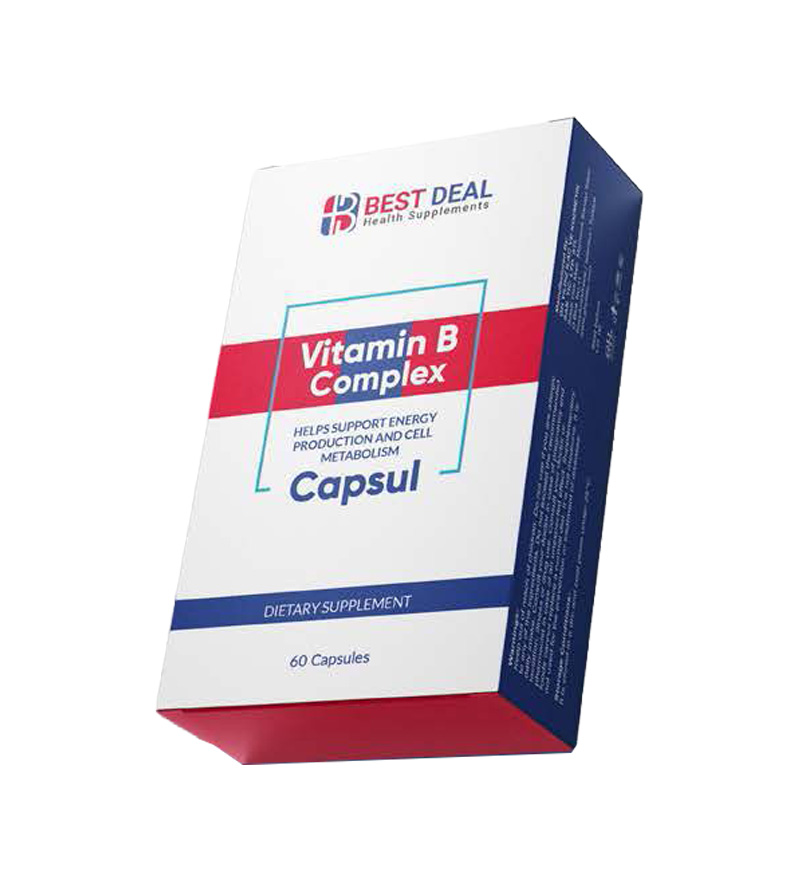 Vitamin B Complex