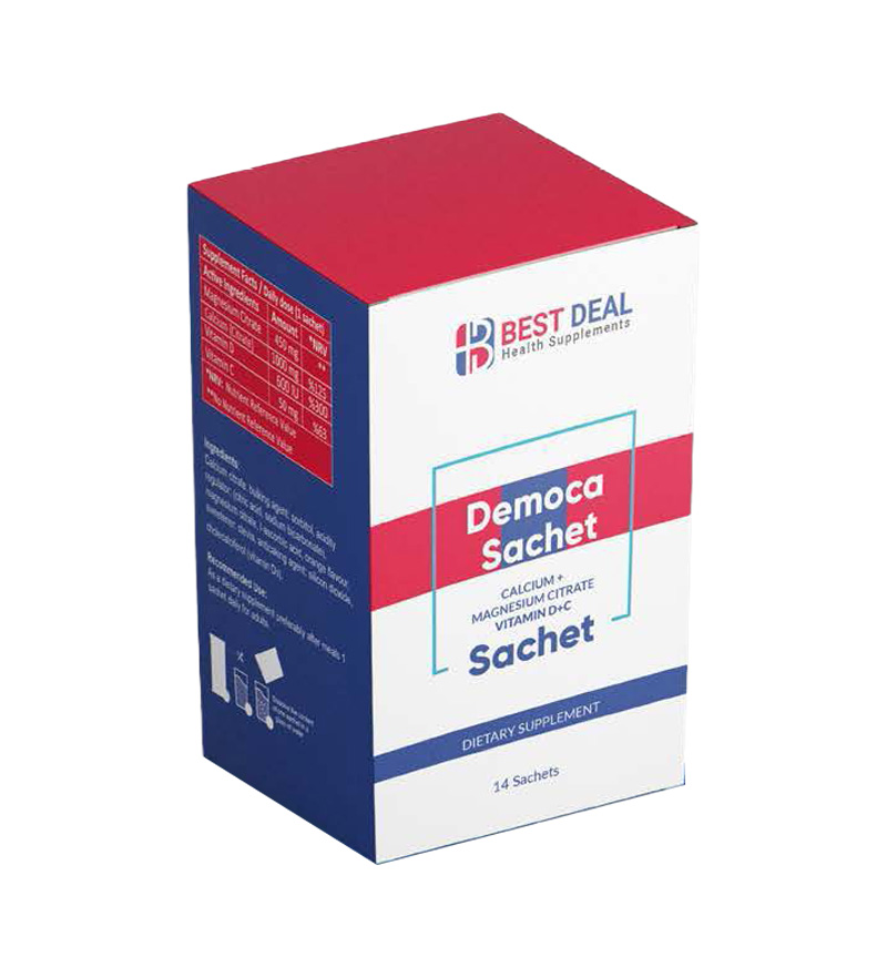 Democa Sachet