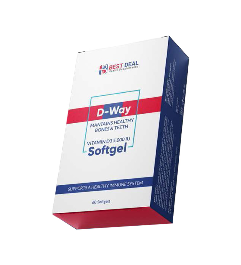 D-WAY 5.000 IU