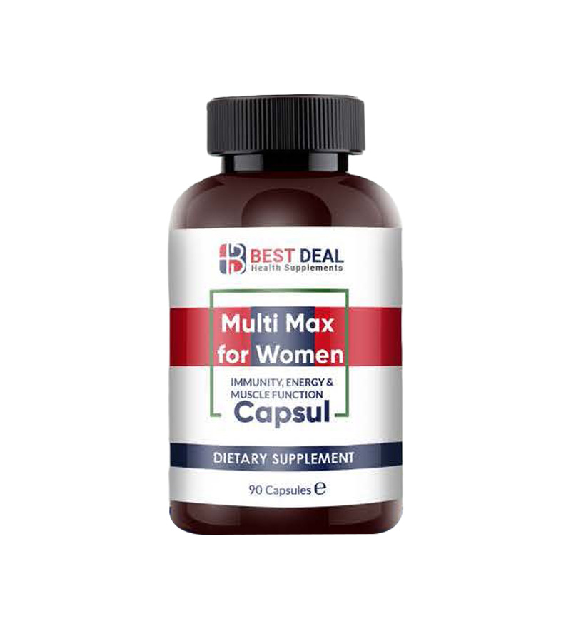 Multi Max for Women