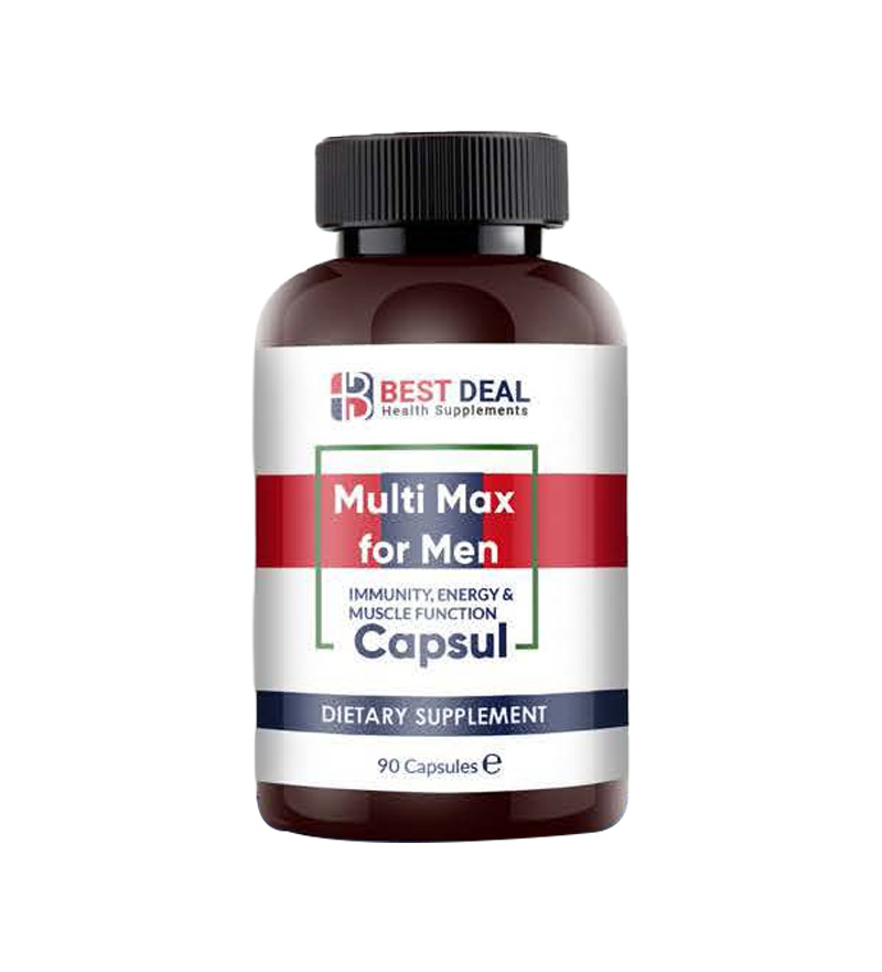 Multi Max for Men
