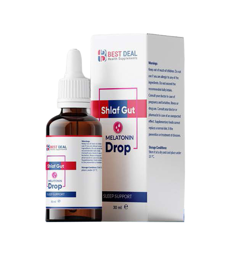 Melatonin Drop