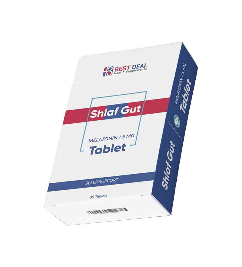 Melatonin Tablet