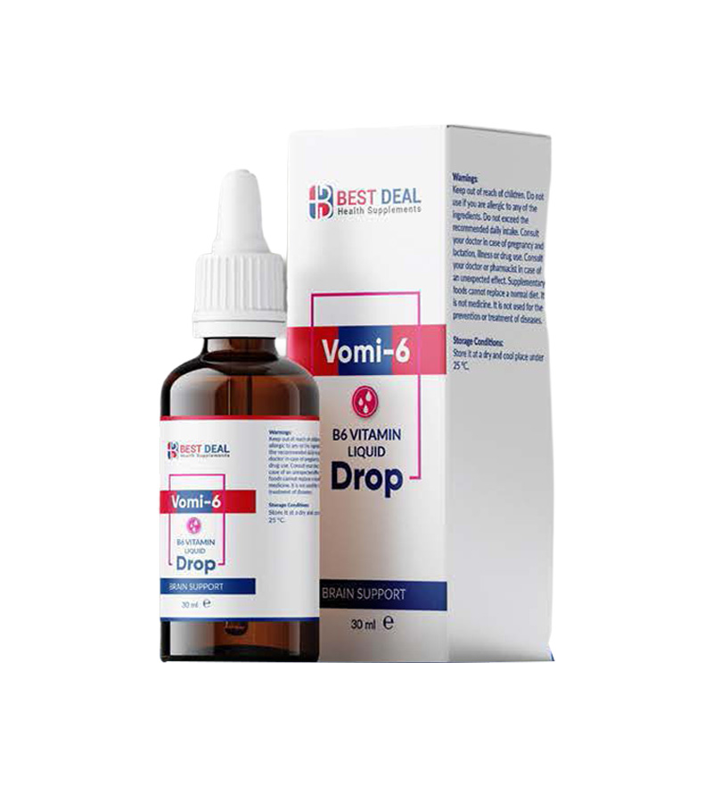 Vitamin B6 Drop